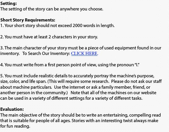 Clark Forklifts Prince Edward Island